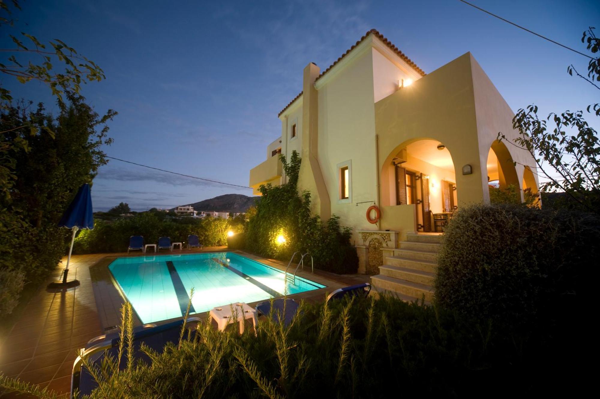 Aloni Villas Rethymno  Exterior photo