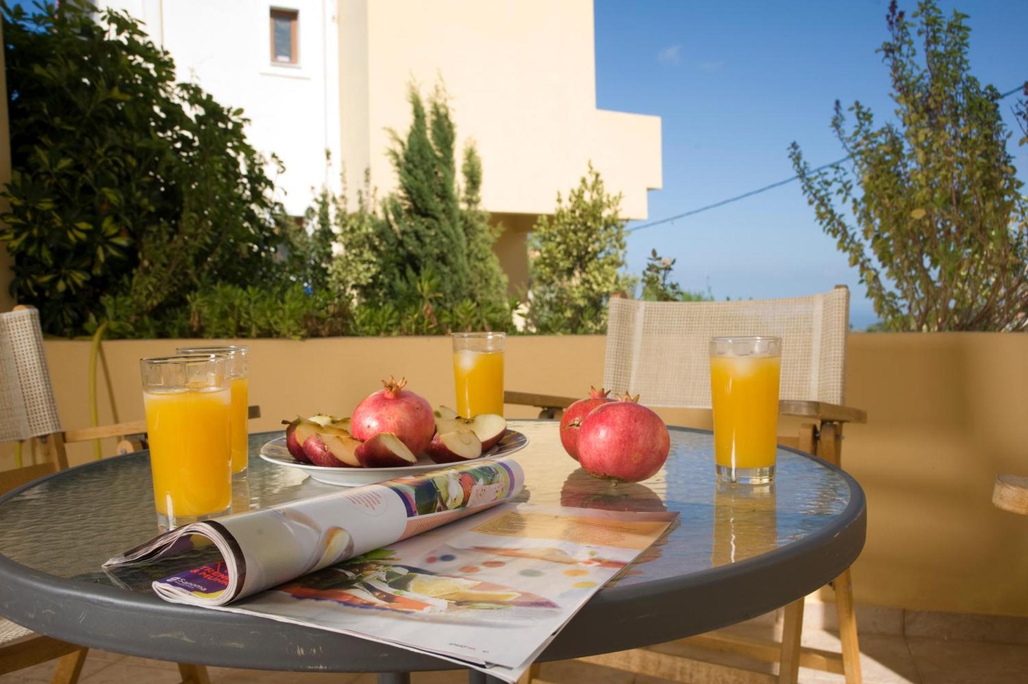 Aloni Villas Rethymno  Exterior photo