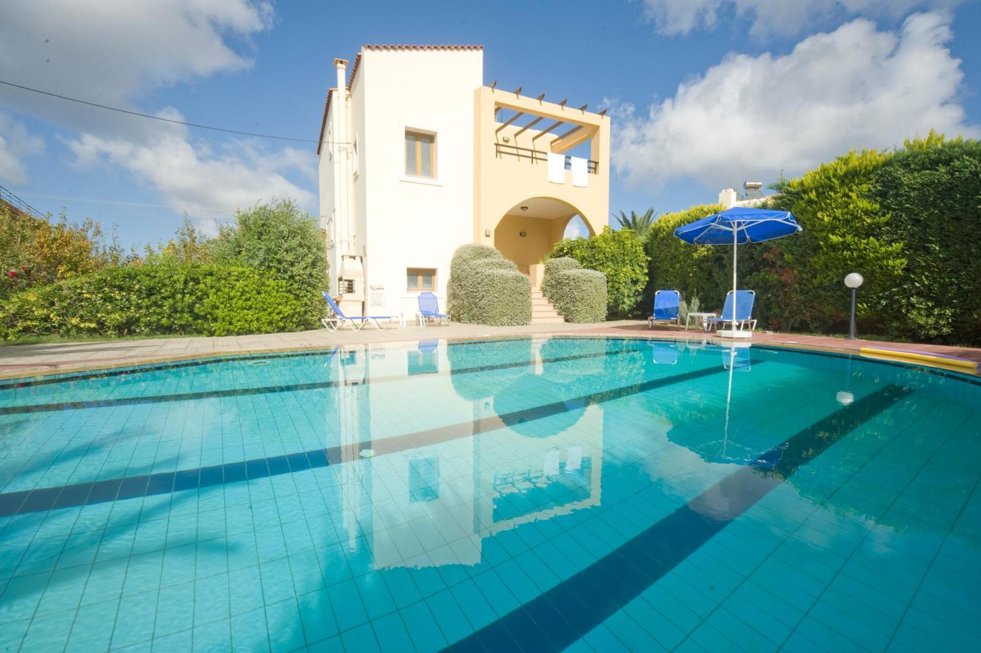 Aloni Villas Rethymno  Exterior photo