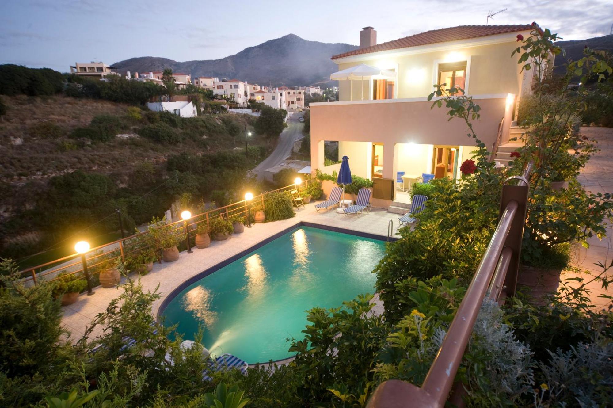 Aloni Villas Rethymno  Exterior photo