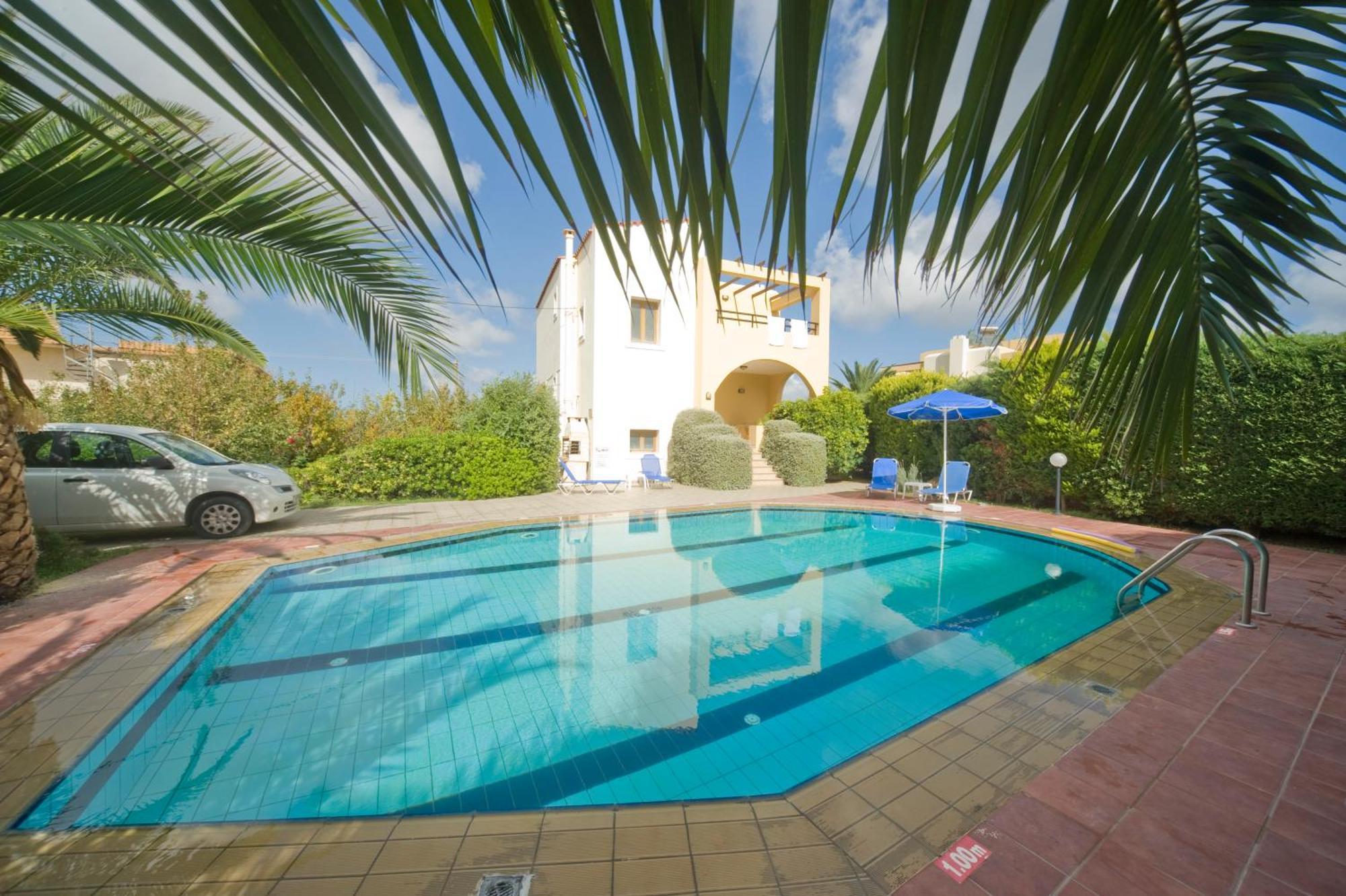 Aloni Villas Rethymno  Exterior photo
