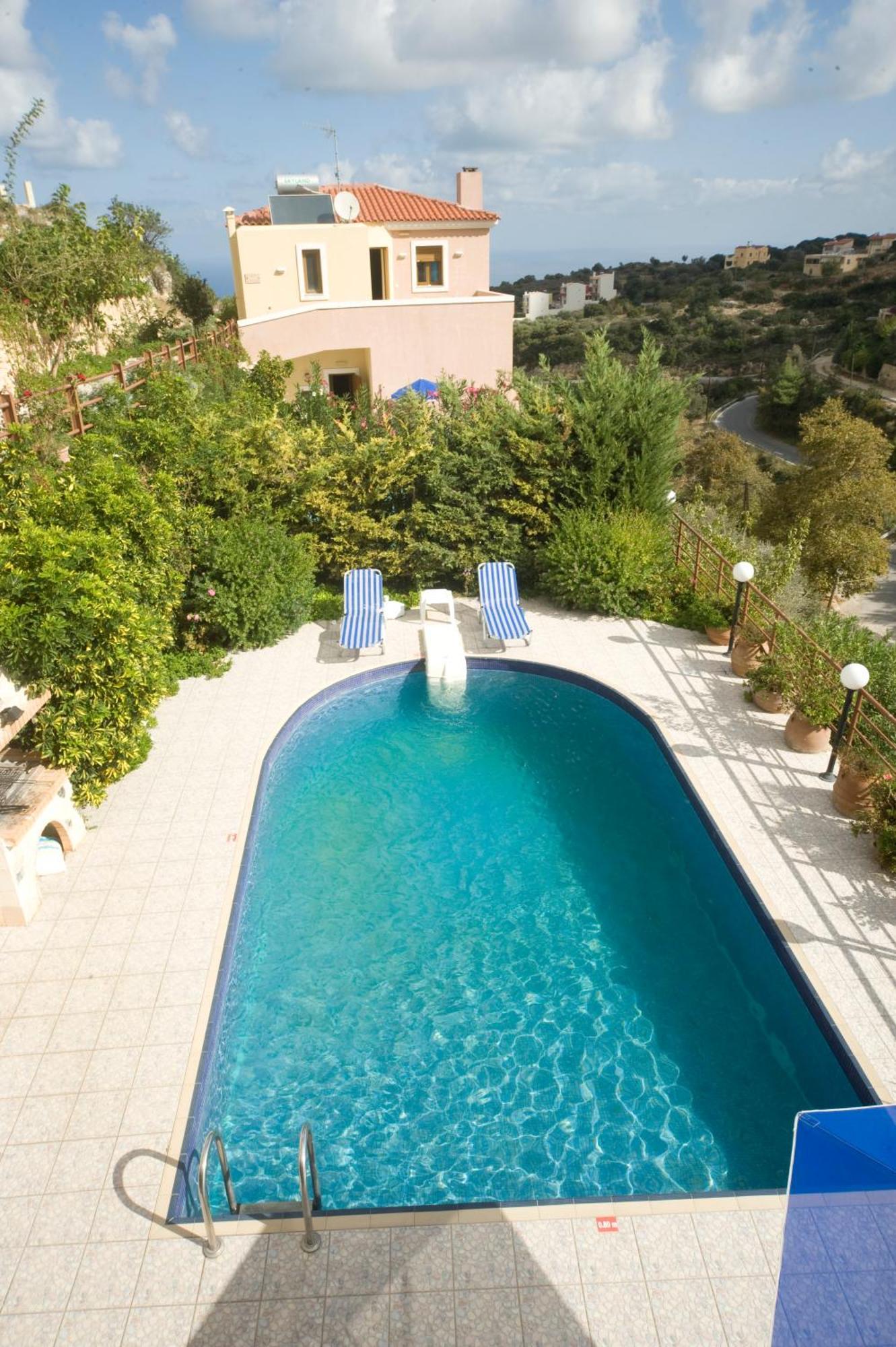 Aloni Villas Rethymno  Exterior photo