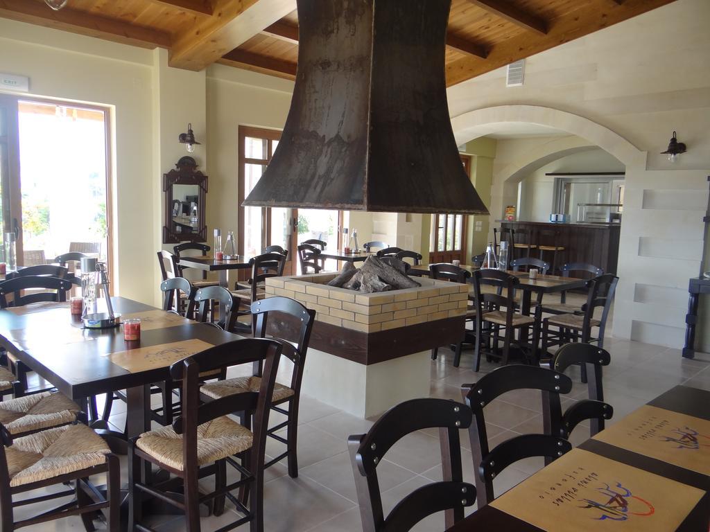Aloni Villas Rethymno  Exterior photo