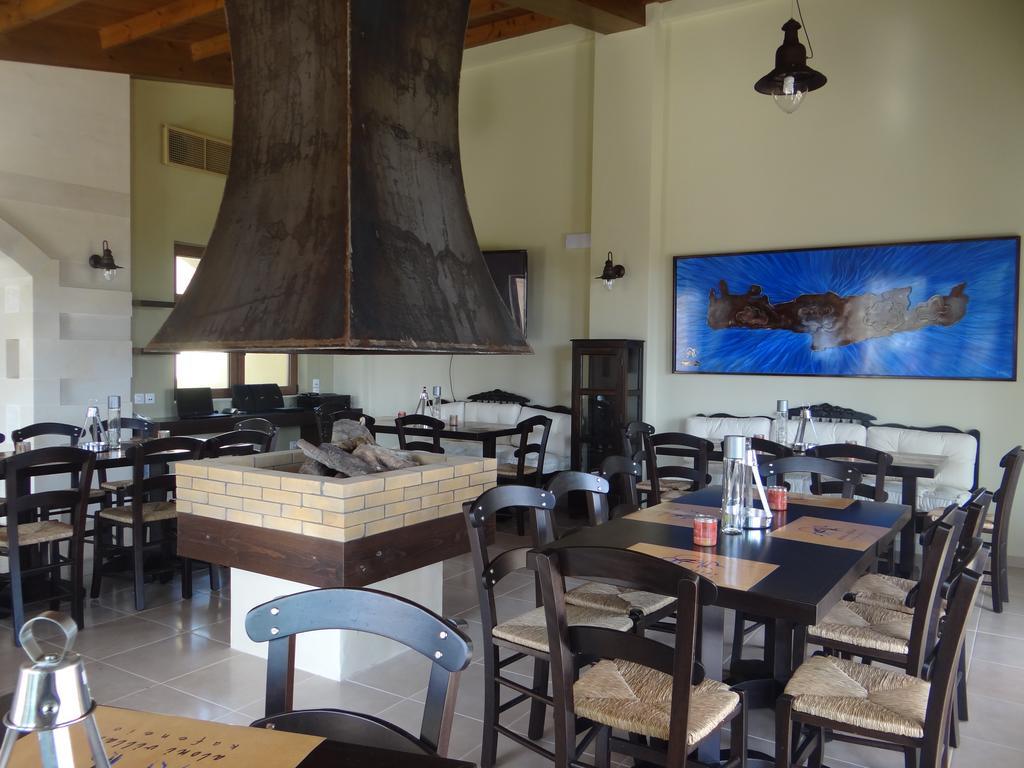 Aloni Villas Rethymno  Exterior photo