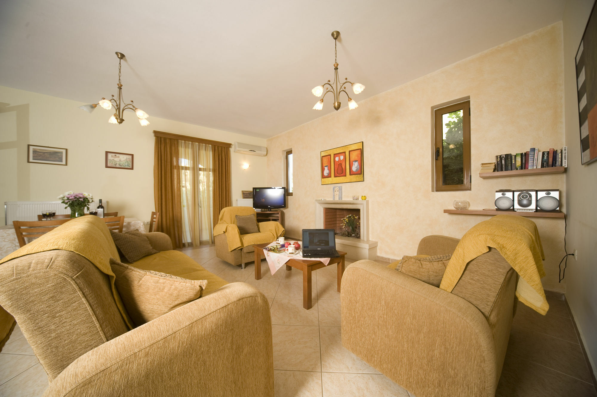 Aloni Villas Rethymno  Exterior photo