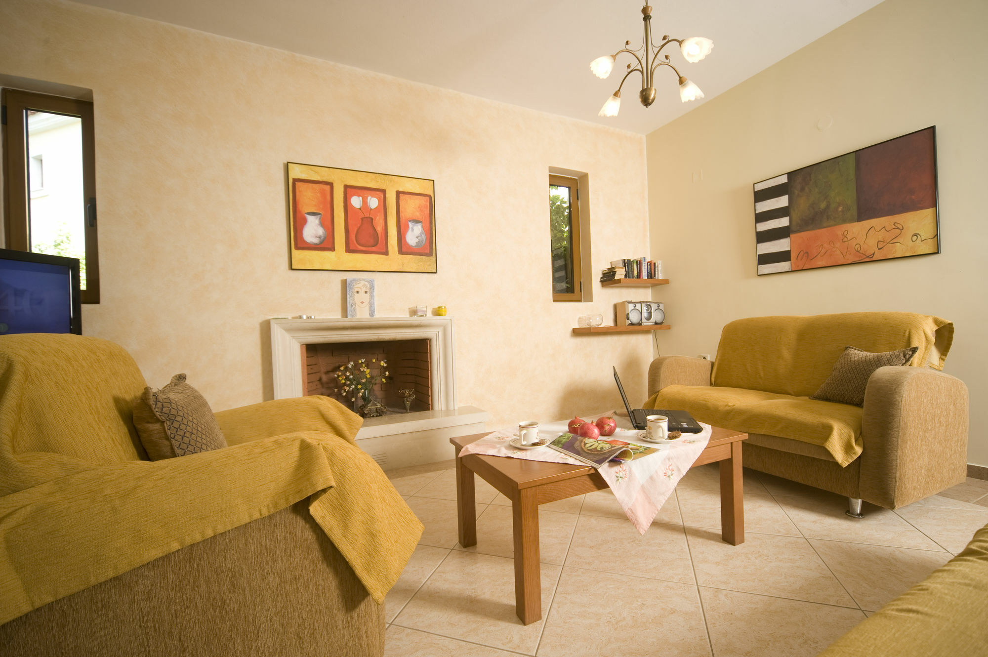 Aloni Villas Rethymno  Exterior photo