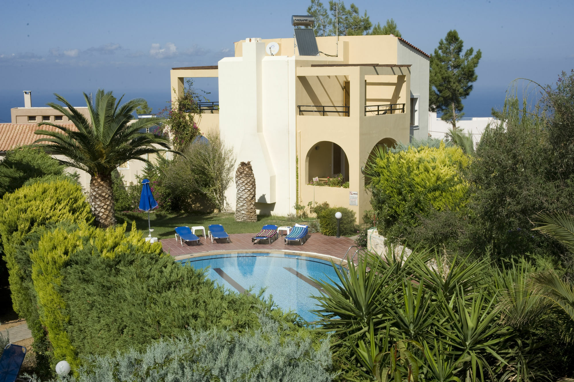 Aloni Villas Rethymno  Exterior photo