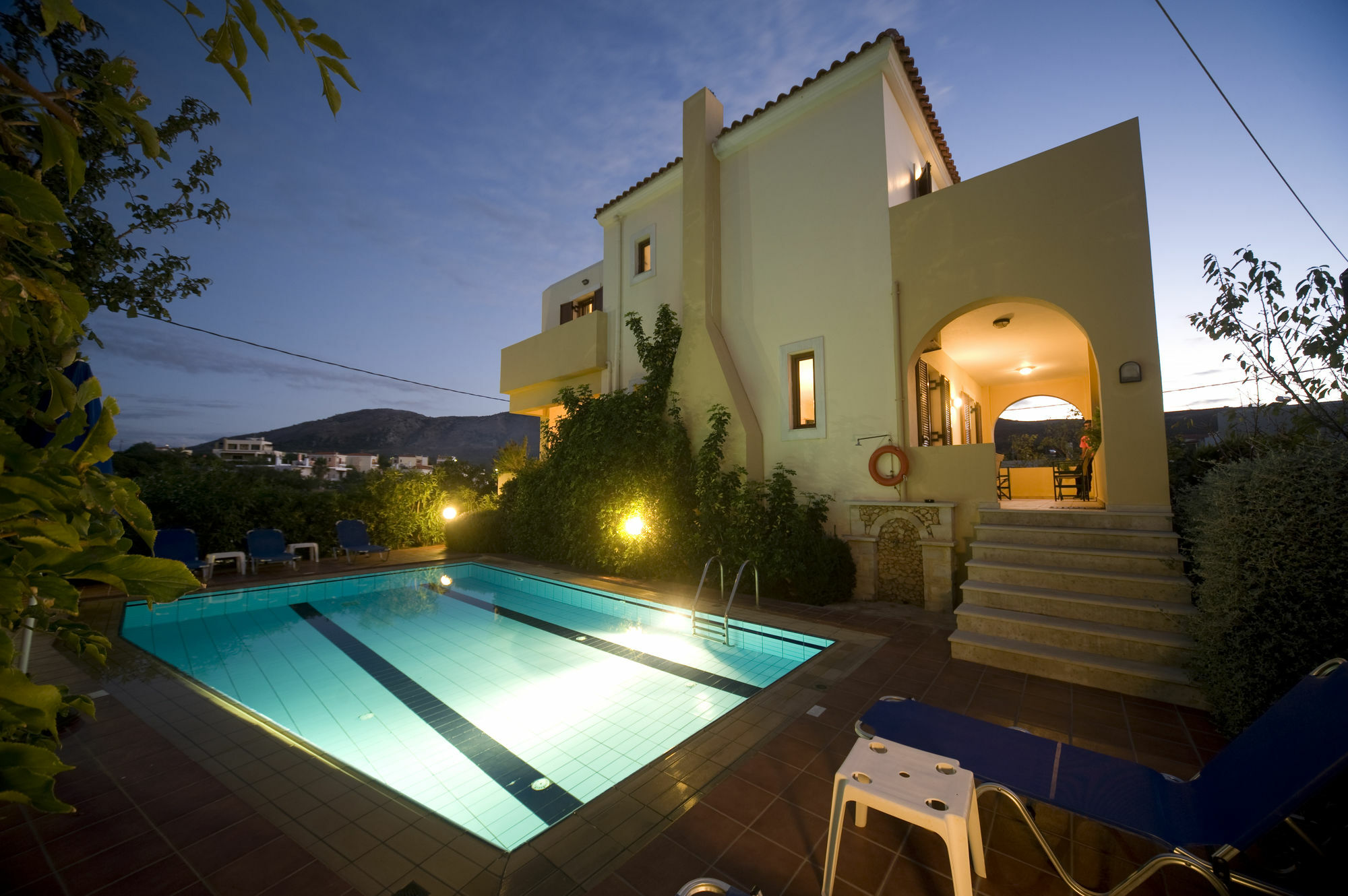 Aloni Villas Rethymno  Exterior photo