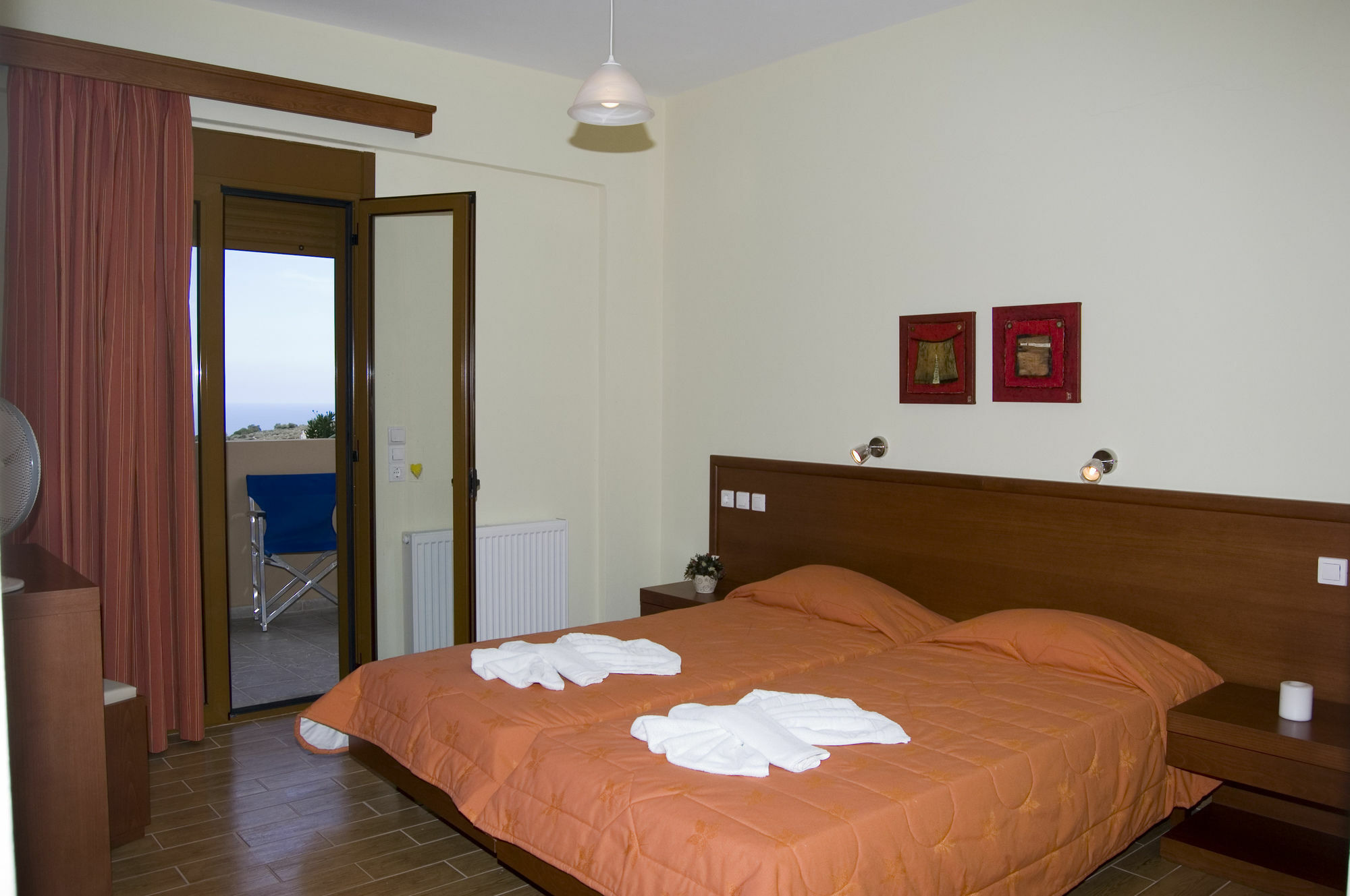Aloni Villas Rethymno  Exterior photo