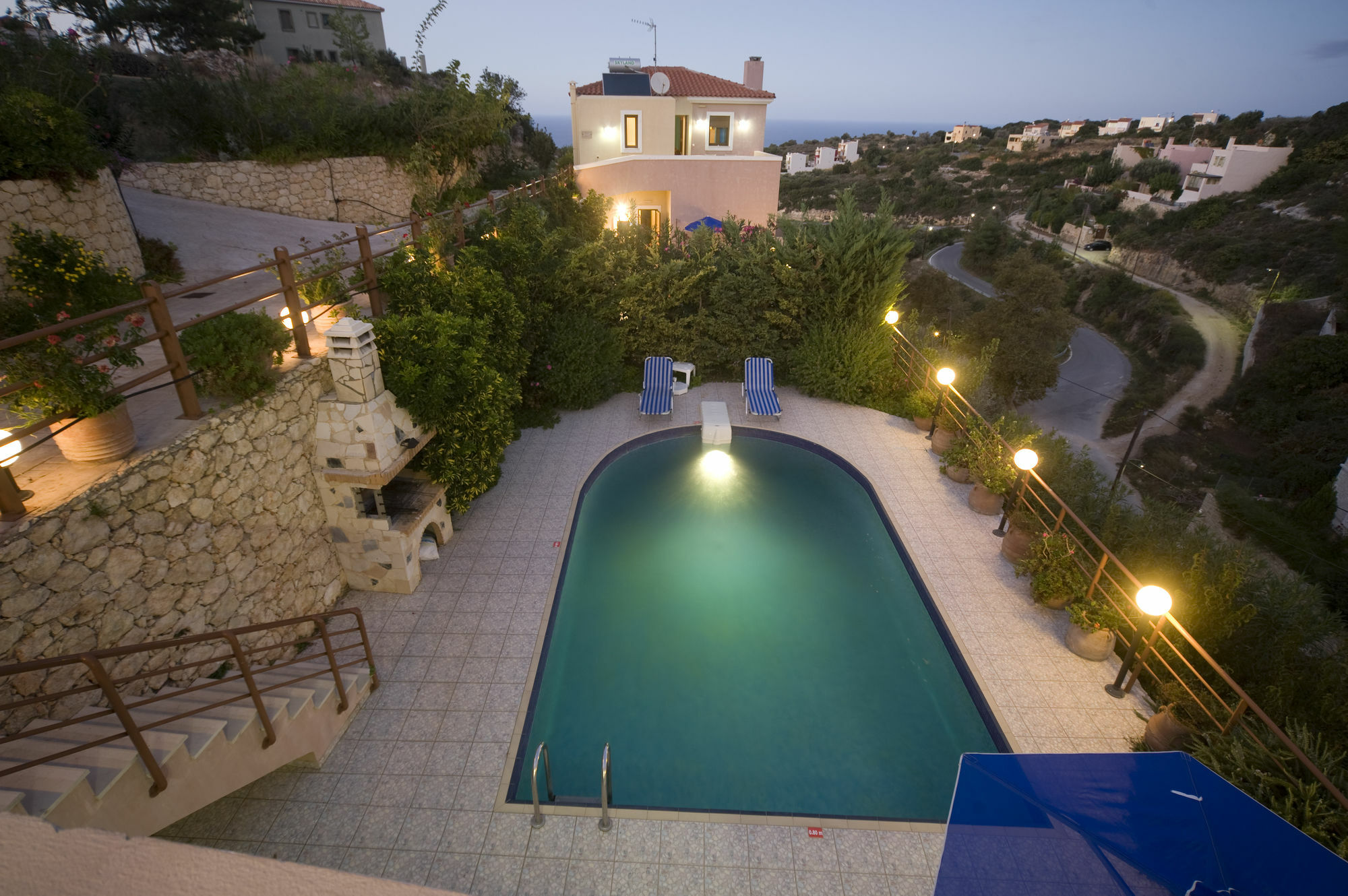 Aloni Villas Rethymno  Exterior photo
