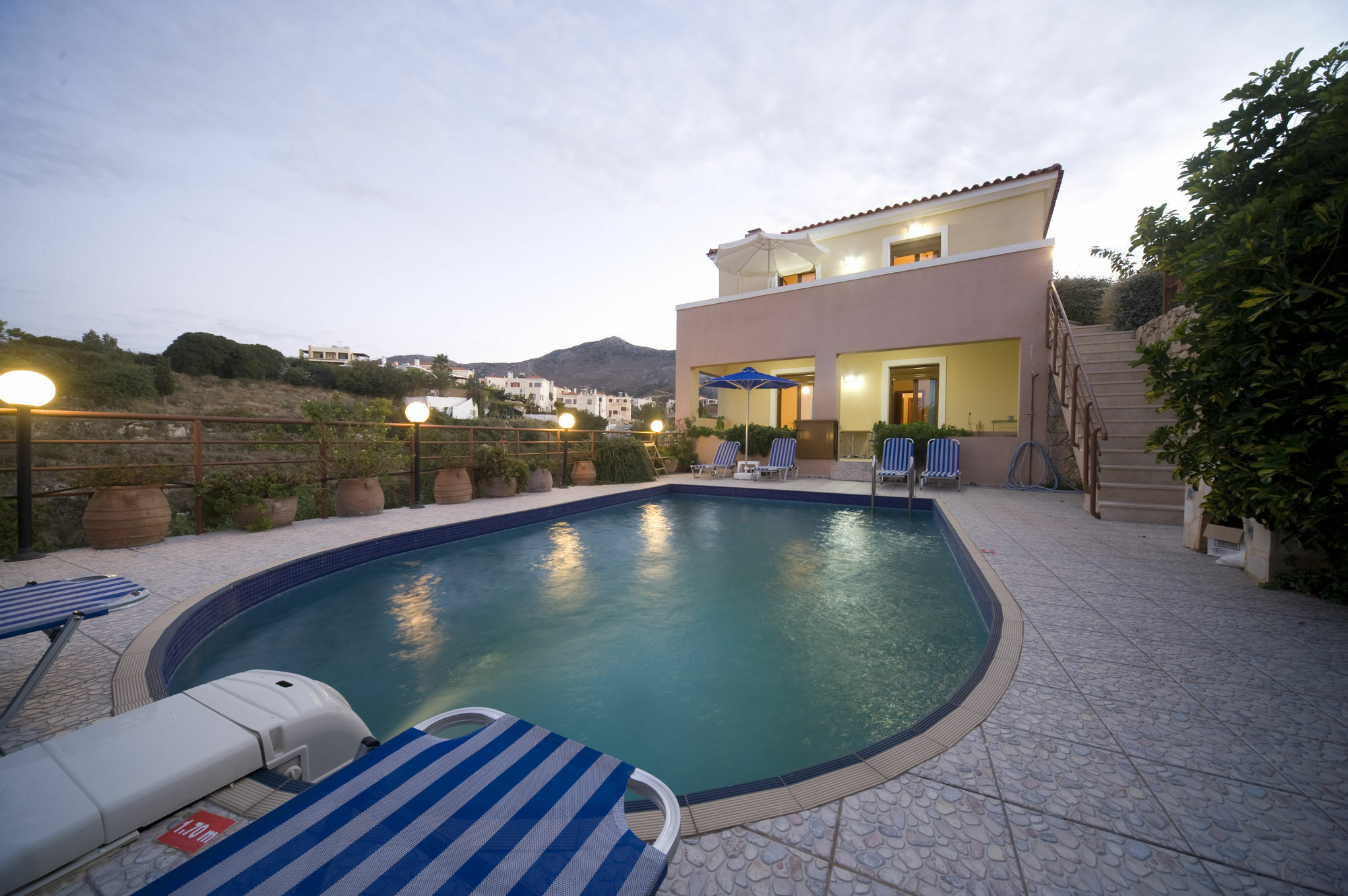 Aloni Villas Rethymno  Exterior photo