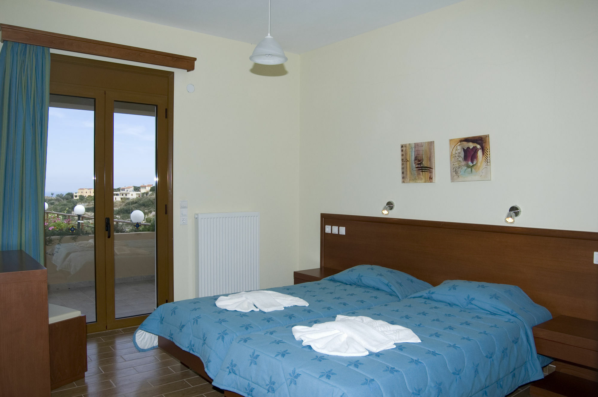 Aloni Villas Rethymno  Exterior photo