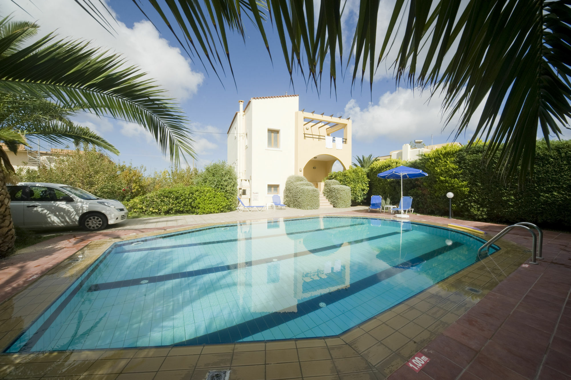 Aloni Villas Rethymno  Exterior photo